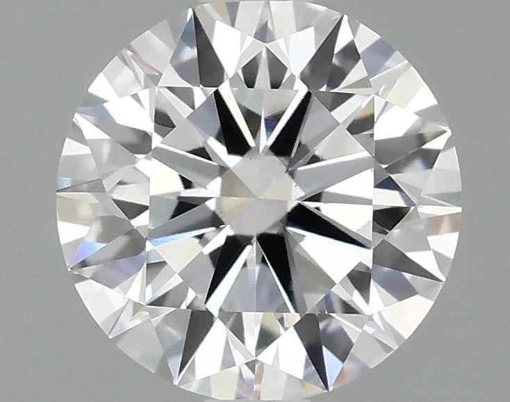 1.44 ct. round Lab Grown Diamond front image