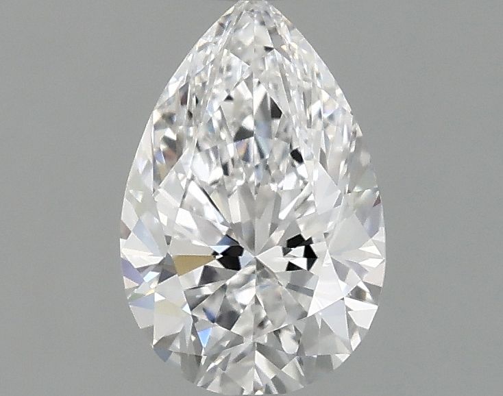 1.10 ct. pear Lab Grown Diamond front image