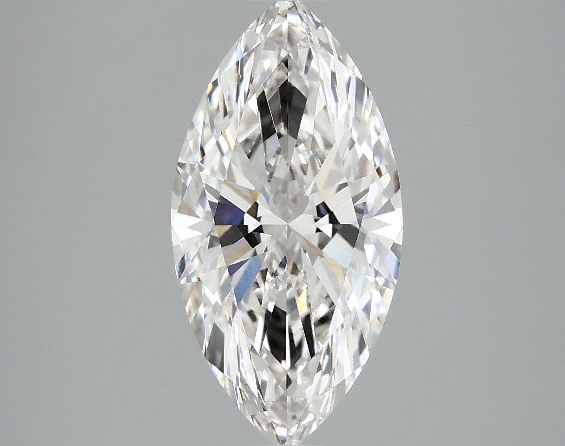 2.08 ct. marquise Lab Grown Diamond front image