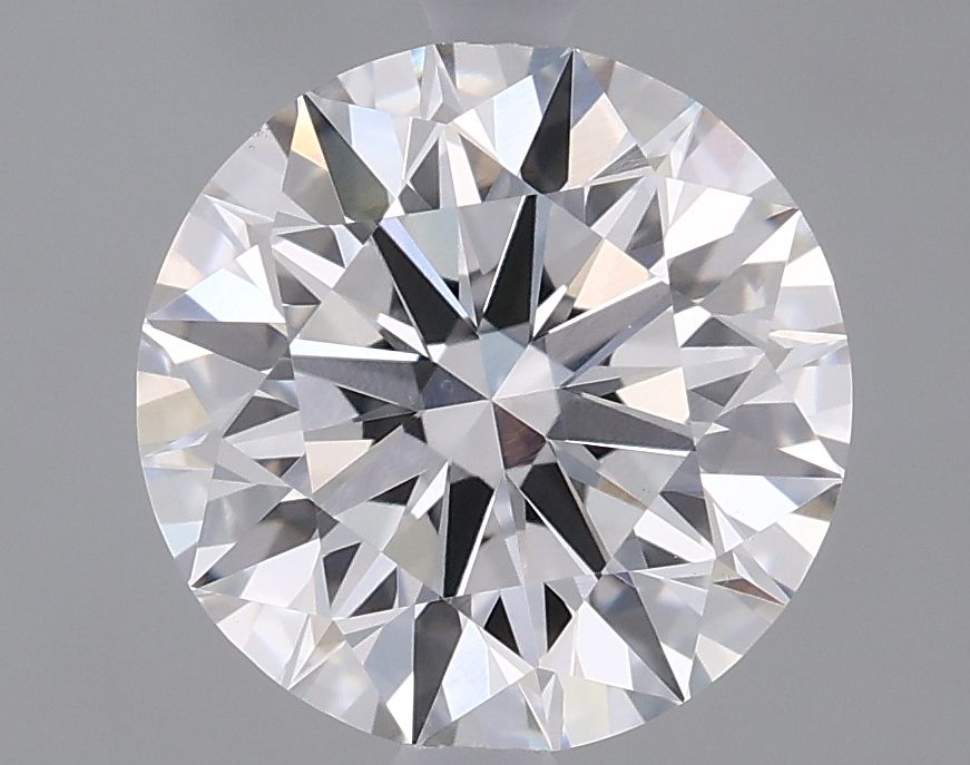 1.58 ct. round Lab Grown Diamond front image