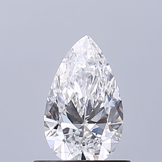0.53 ct. pear Lab Grown Diamond front image