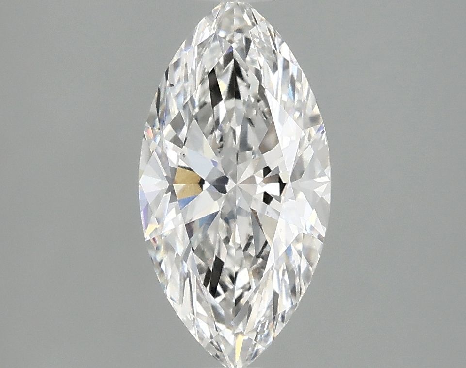1.52 ct. marquise Lab Grown Diamond front image
