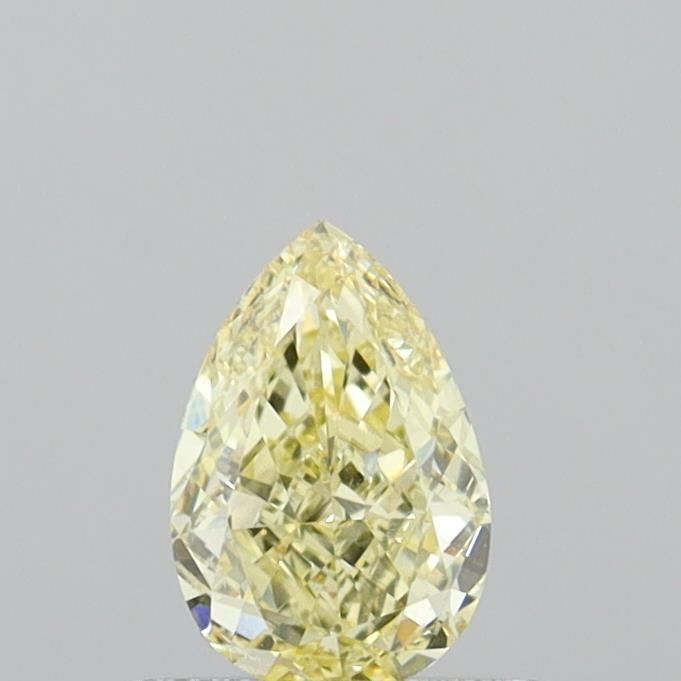 0.54 ct. pear Lab Grown Diamond front image