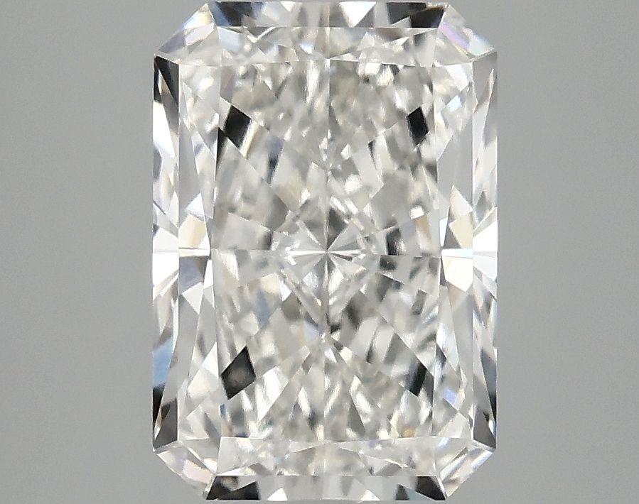 3.03 ct. radiant Lab Grown Diamond front image