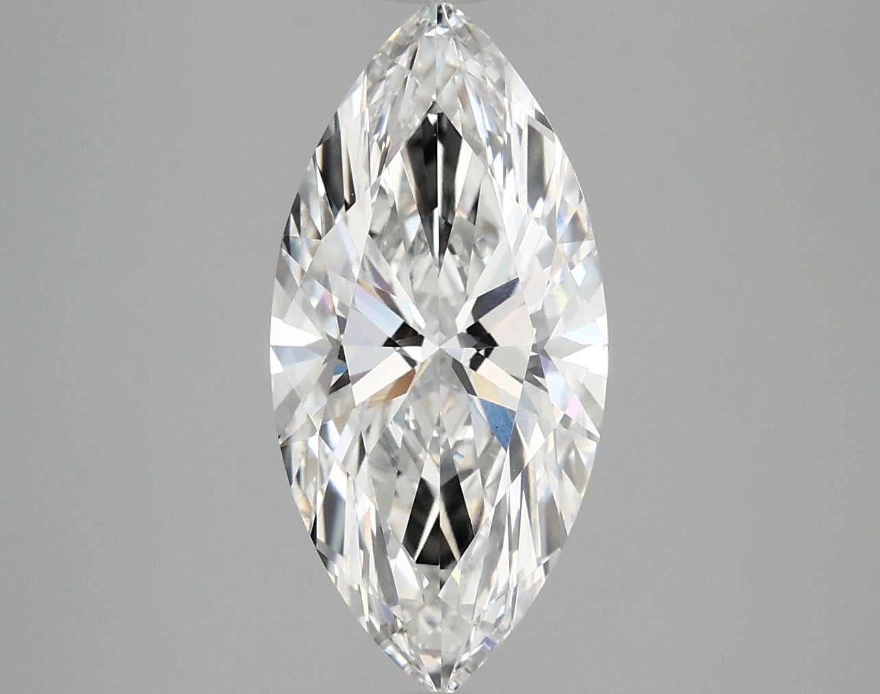 2.94 ct. marquise Lab Grown Diamond front image