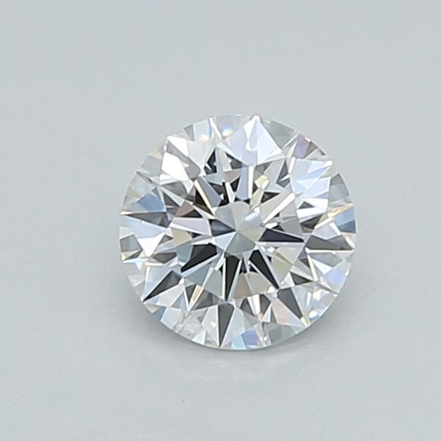 0.5 ct lab-grown Round Diamond