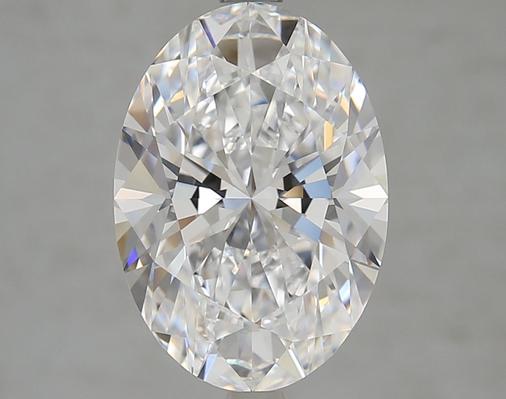 Oval Diamond