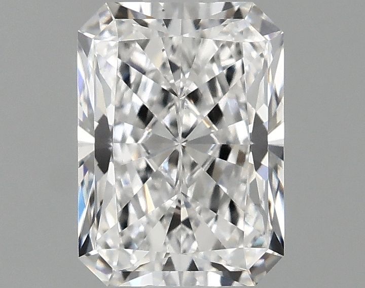 1.05 ct. radiant Lab Grown Diamond front image
