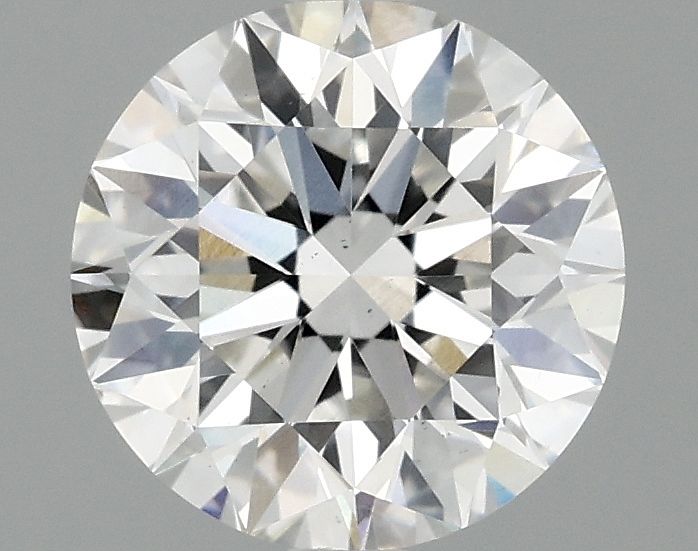 1.59 ct. round Lab Grown Diamond front image