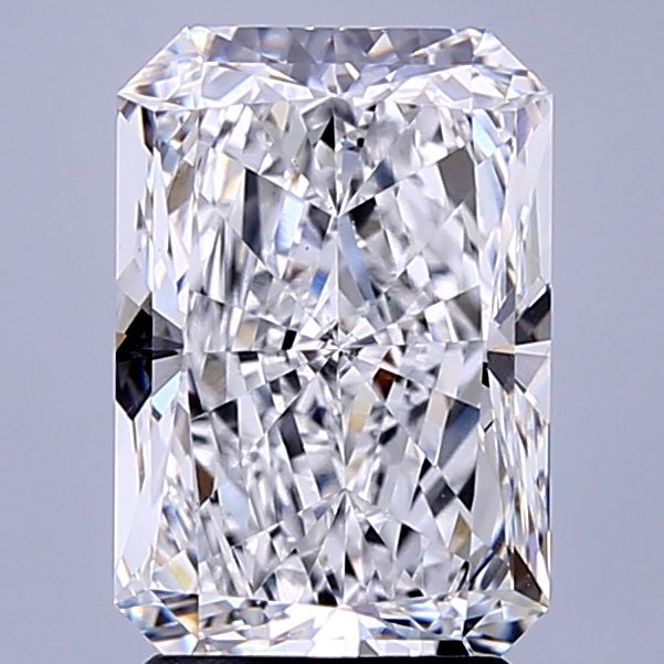 3.01 ct. radiant Lab Grown Diamond front image