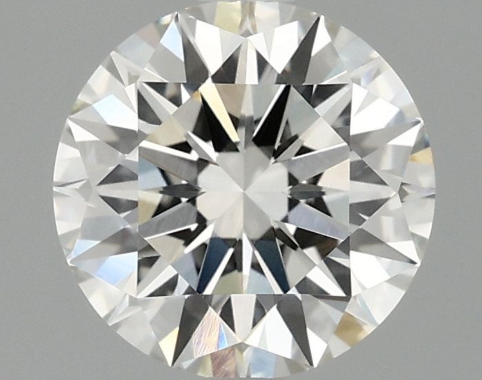 2.02 ct. round Lab Grown Diamond front image