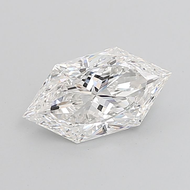 4.02 ct lab-grown Hexagonal Diamond