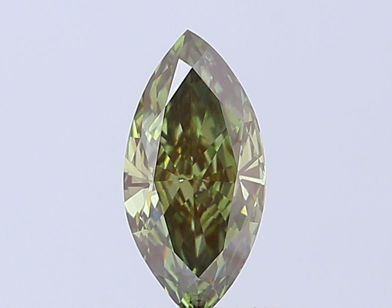1.12 ct. marquise Lab Grown Diamond front image