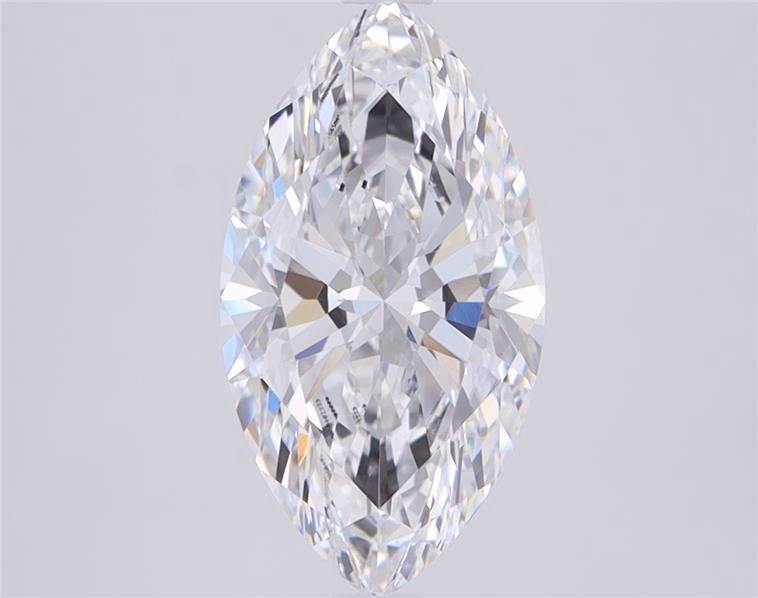 1.03 ct. marquise Lab Grown Diamond front image