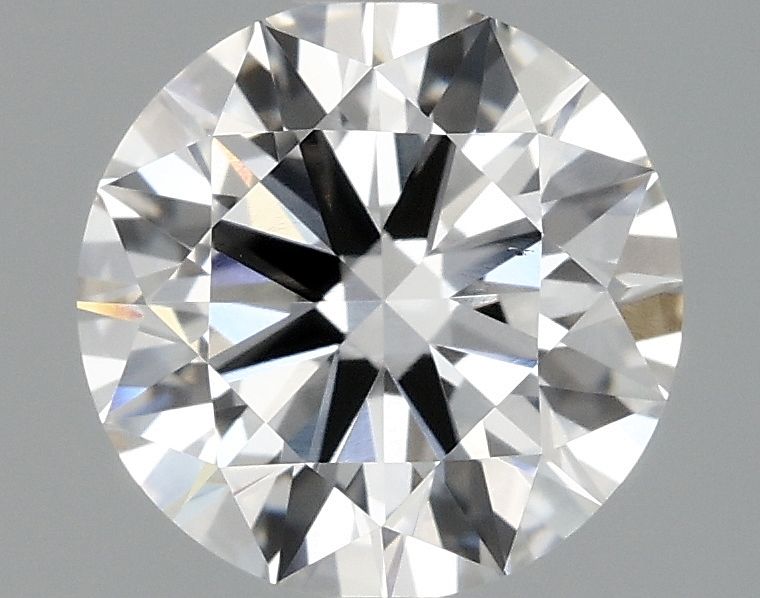 1.52 ct. round Lab Grown Diamond front image