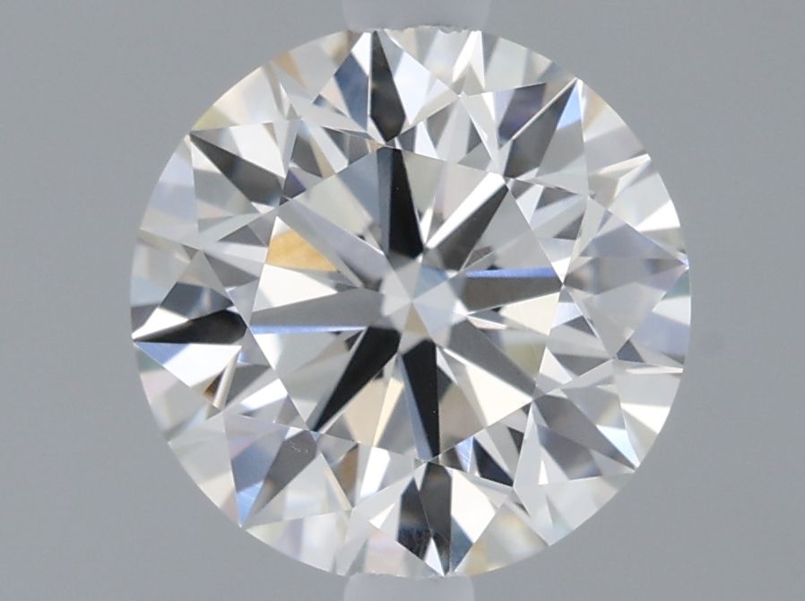 1.55 ct. round Lab Grown Diamond front image