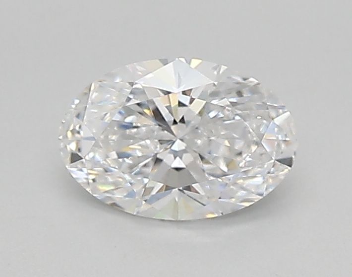 0.53 ct. oval Lab Grown Diamond front image