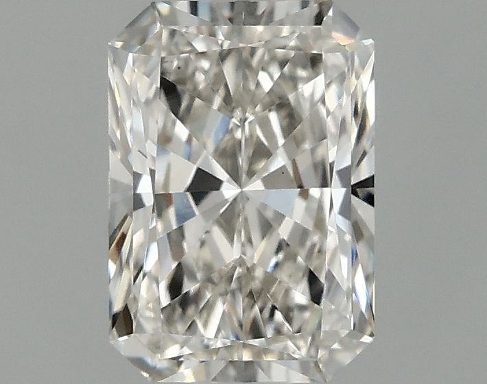 1.01 ct. radiant Lab Grown Diamond front image