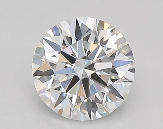 0.57 ct. round Lab Grown Diamond front image