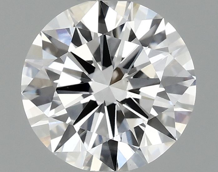 0.99 ct. round Lab Grown Diamond front image