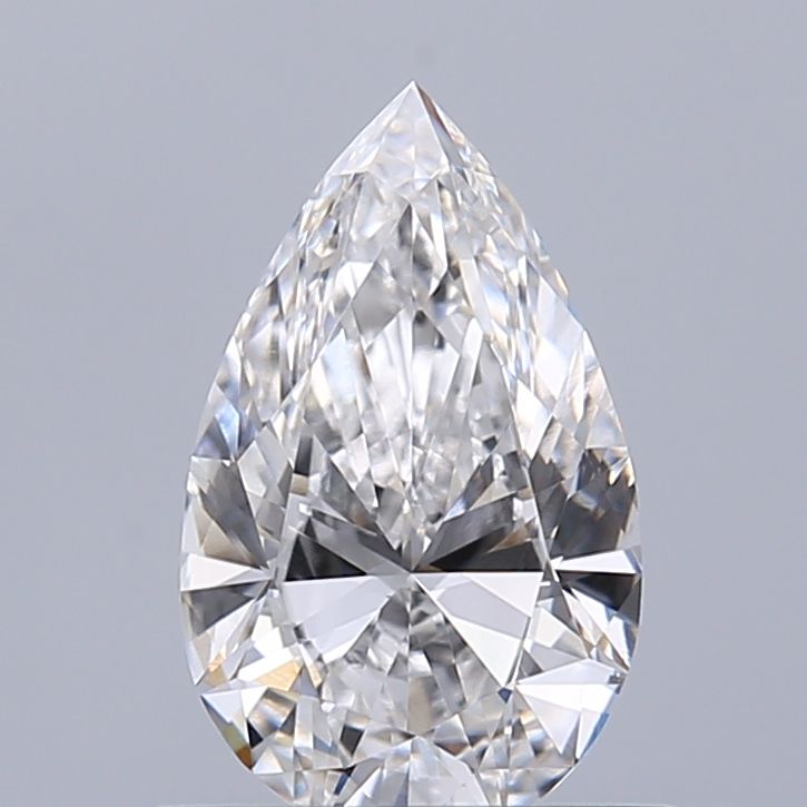 0.61 ct. pear Lab Grown Diamond front image