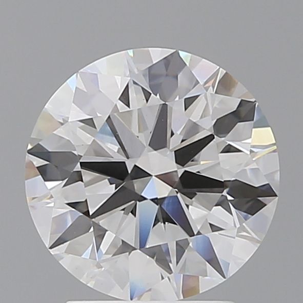 2.59 ct. round Lab Grown Diamond front image