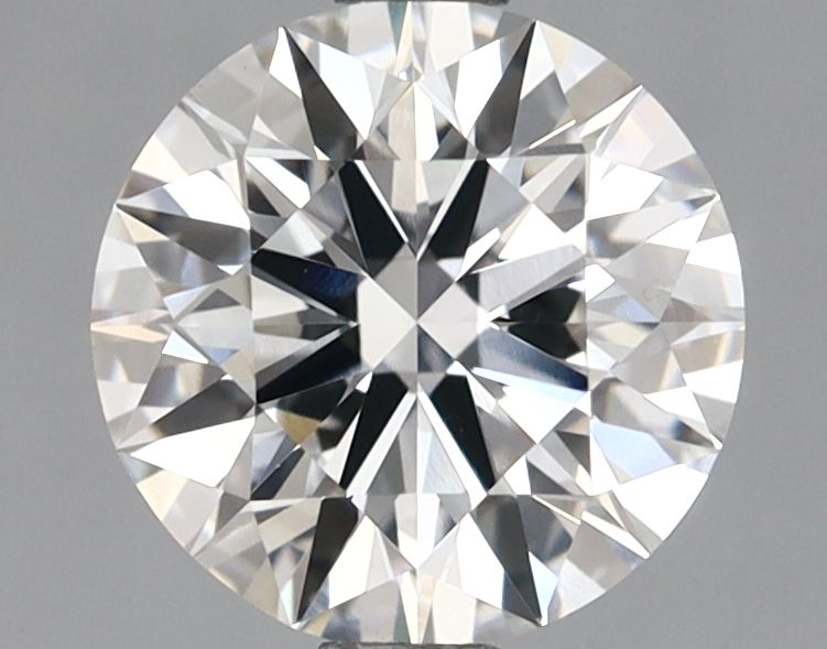 1.68 ct. round Lab Grown Diamond front image