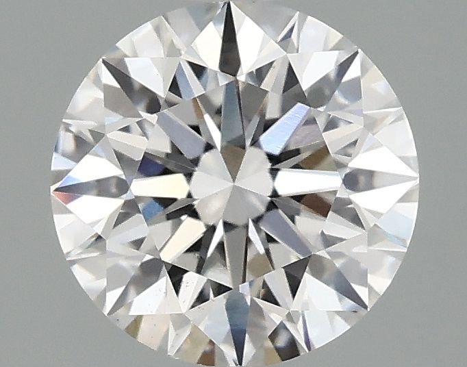 1.98 ct. round Lab Grown Diamond front image