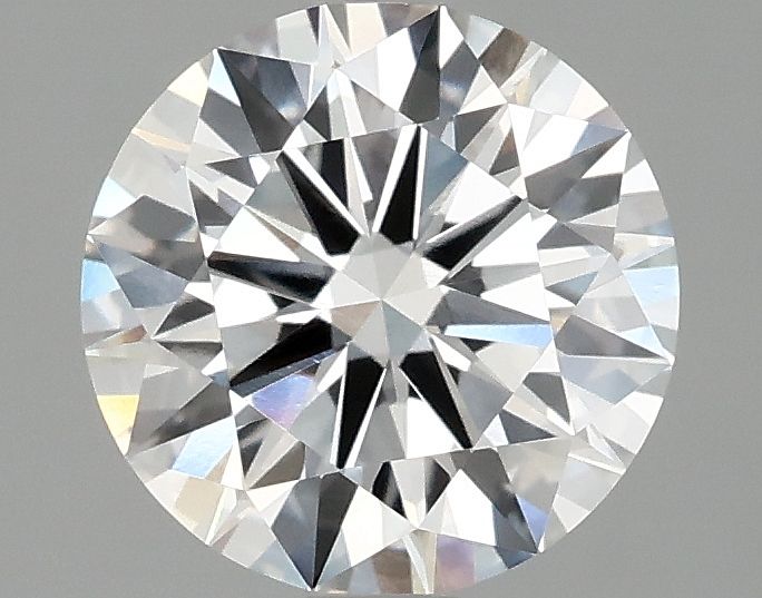 1.47 ct. round Lab Grown Diamond front image