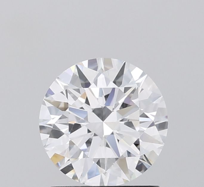 1.22 ct. round Lab Grown Diamond front image
