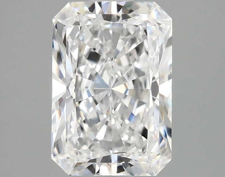 2.03 ct. radiant Lab Grown Diamond front image