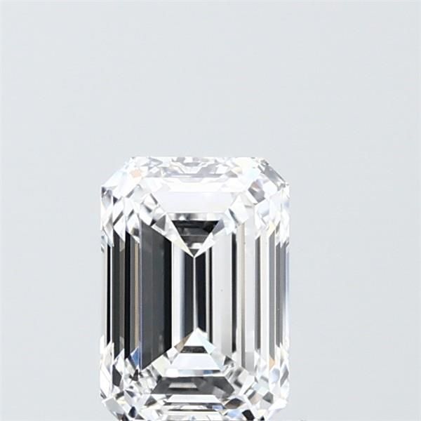 1 ct lab-grown Emerald Diamond