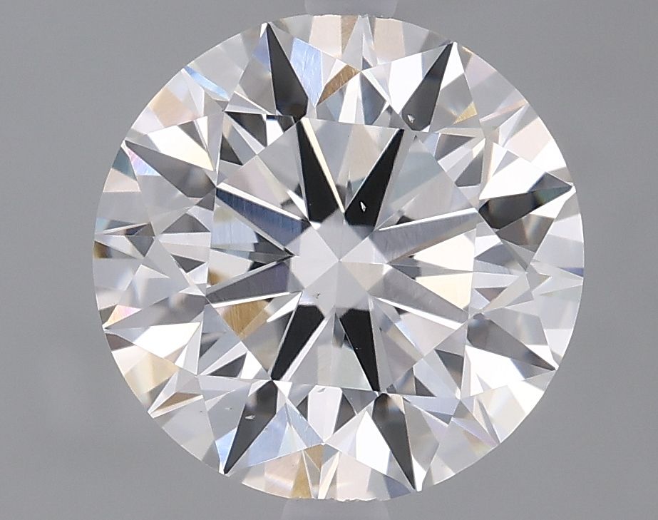 2.00 ct. round Lab Grown Diamond front image