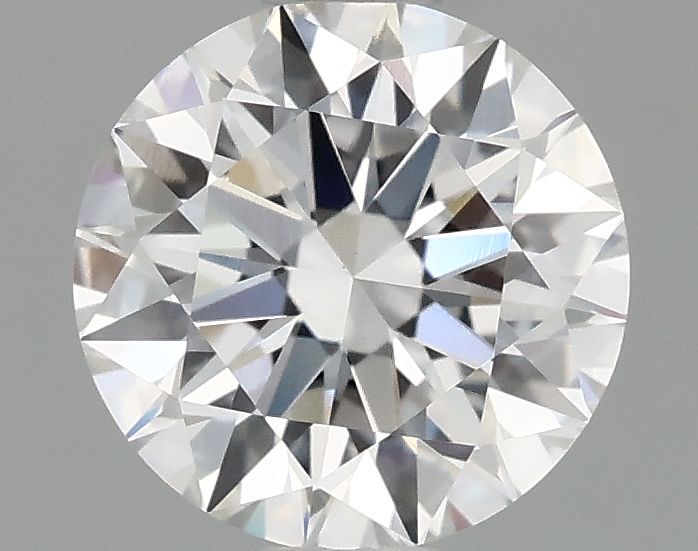 1.10 ct. round Lab Grown Diamond front image