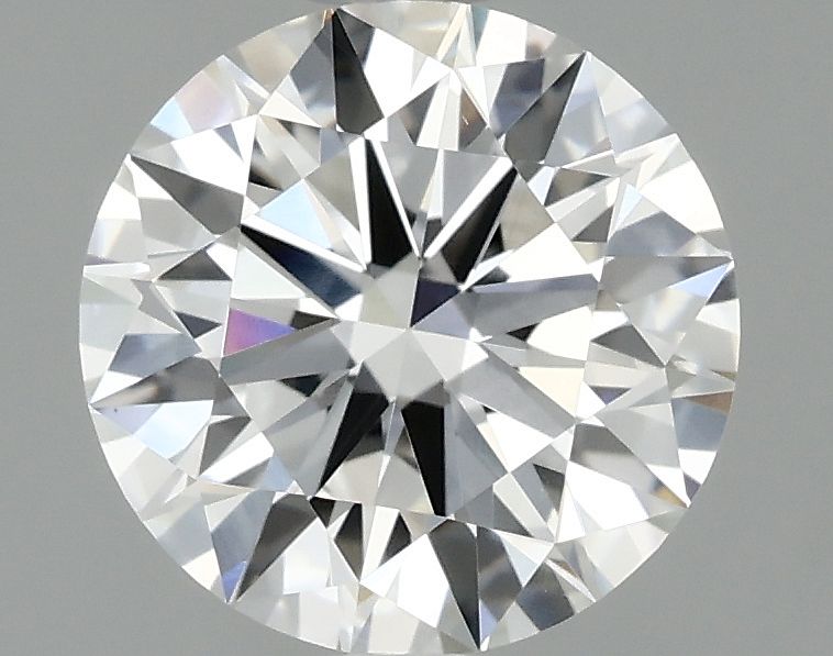 1.53 ct. round Lab Grown Diamond front image