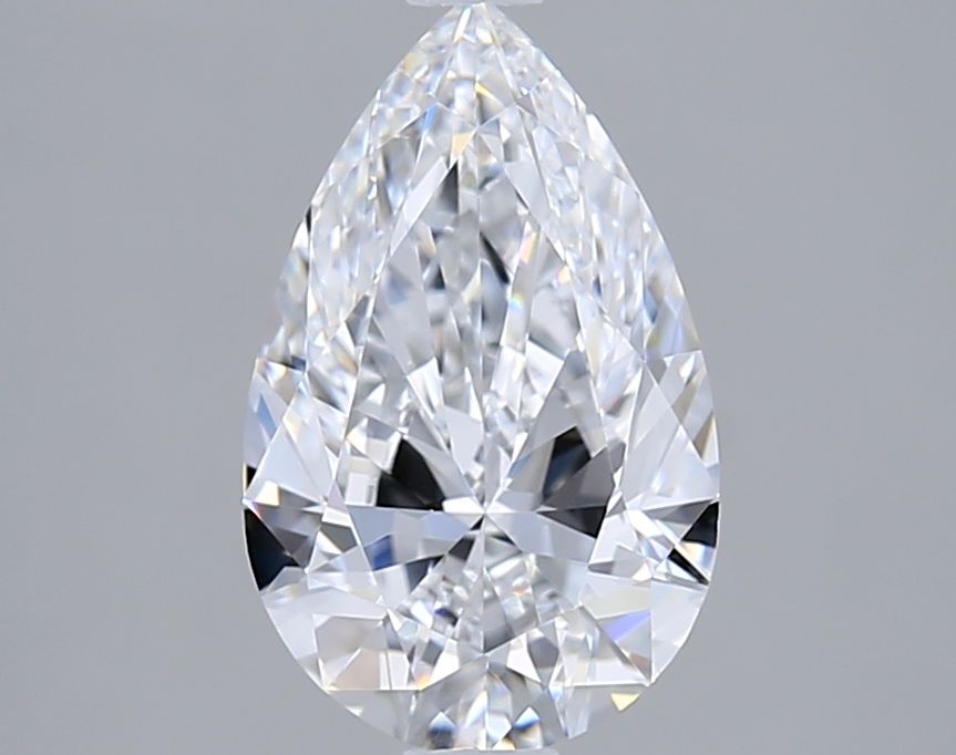 1.54 ct. pear Lab Grown Diamond front image