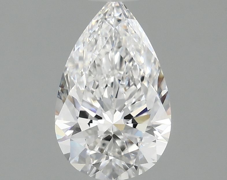 1.09 ct. pear Lab Grown Diamond front image