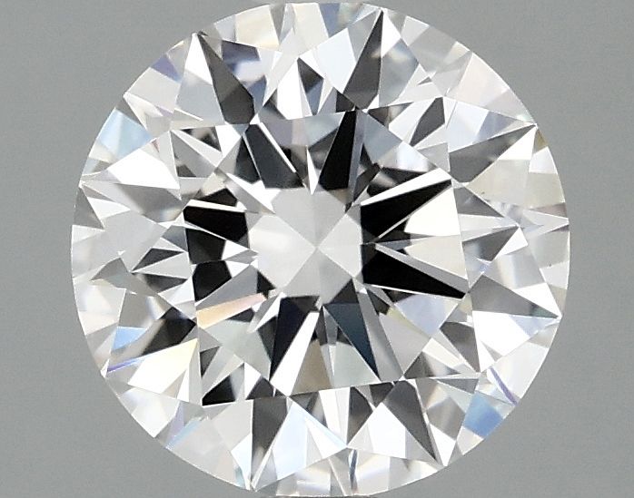 2.09 ct. round Lab Grown Diamond front image