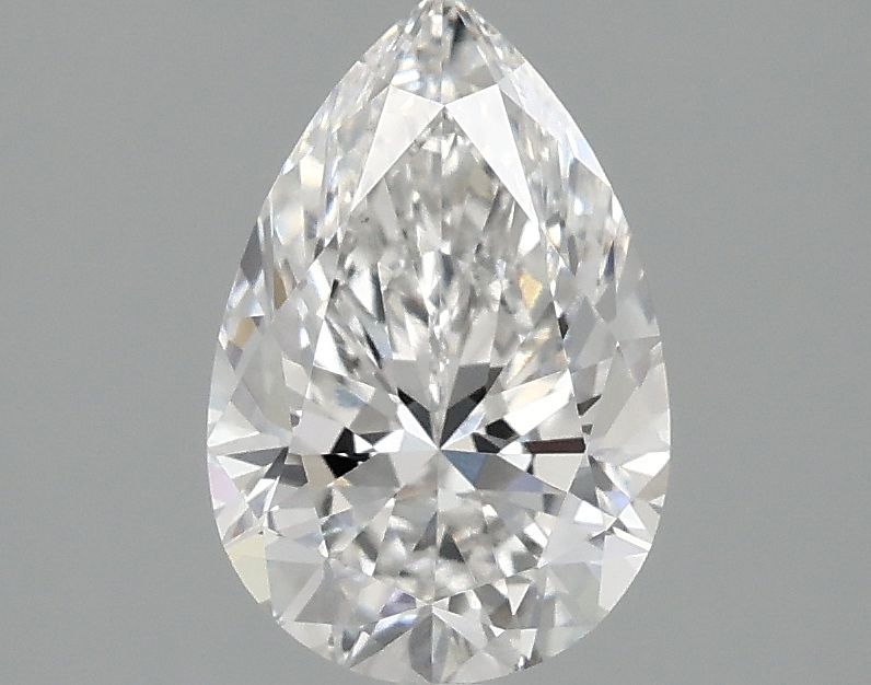 1.46 ct. pear Lab Grown Diamond front image