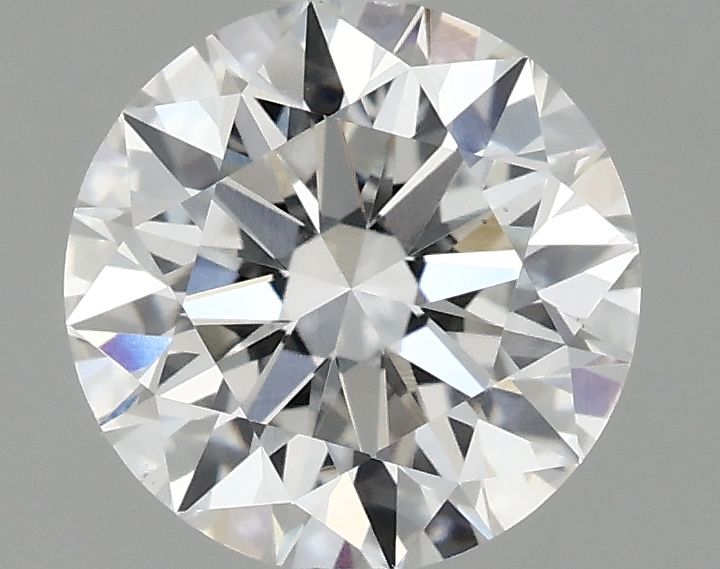 1.09 ct. round Lab Grown Diamond front image