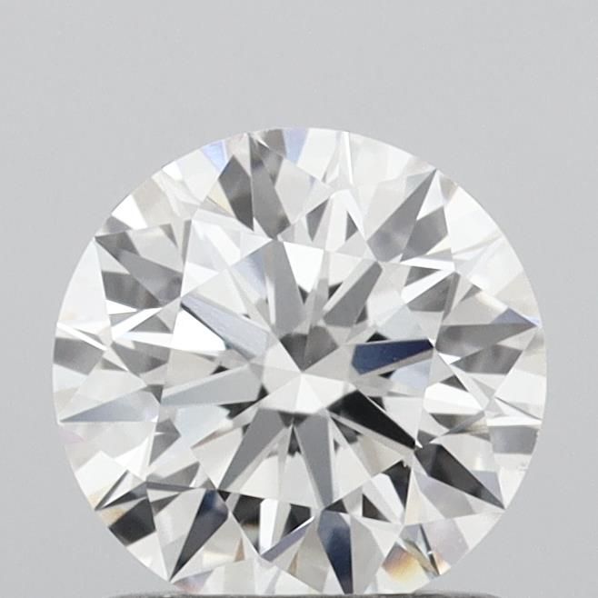 1.02 ct. round Lab Grown Diamond front image