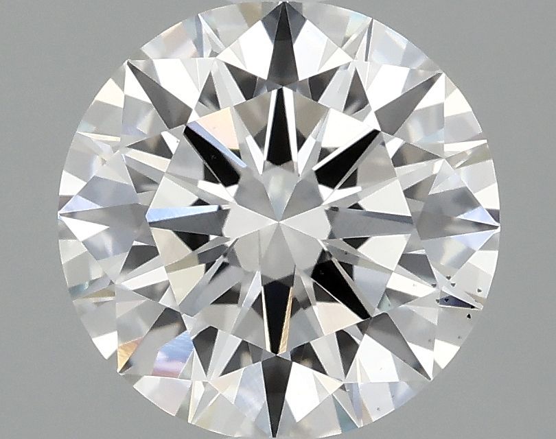 1.99 ct. round Lab Grown Diamond front image
