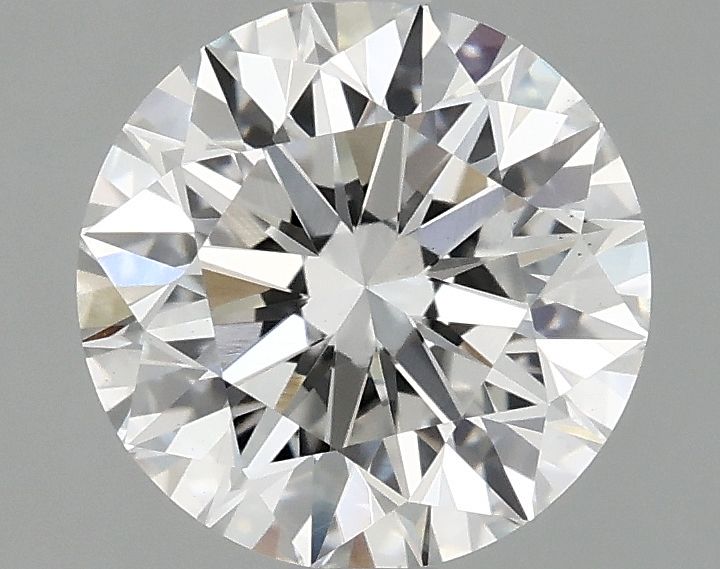 1.51 ct. round Lab Grown Diamond front image