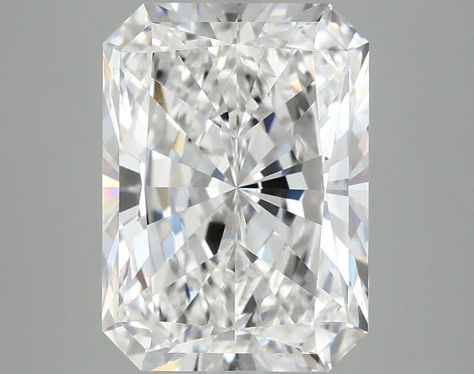 4.07 ct. radiant Lab Grown Diamond front image