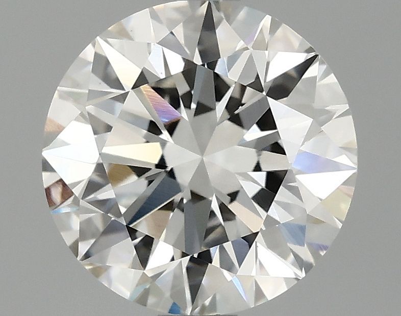 1.51 ct. round Lab Grown Diamond front image