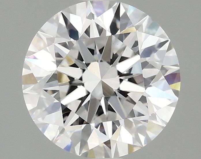 2.03 ct. round Lab Grown Diamond front image