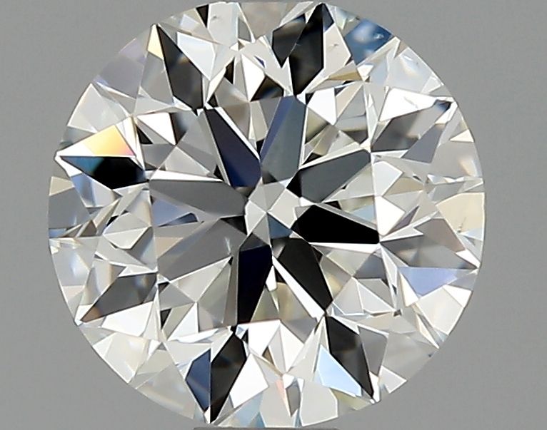 0.90 ct Round diamond