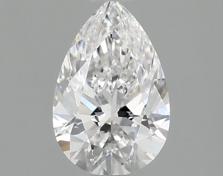 0.98 ct. pear Lab Grown Diamond front image