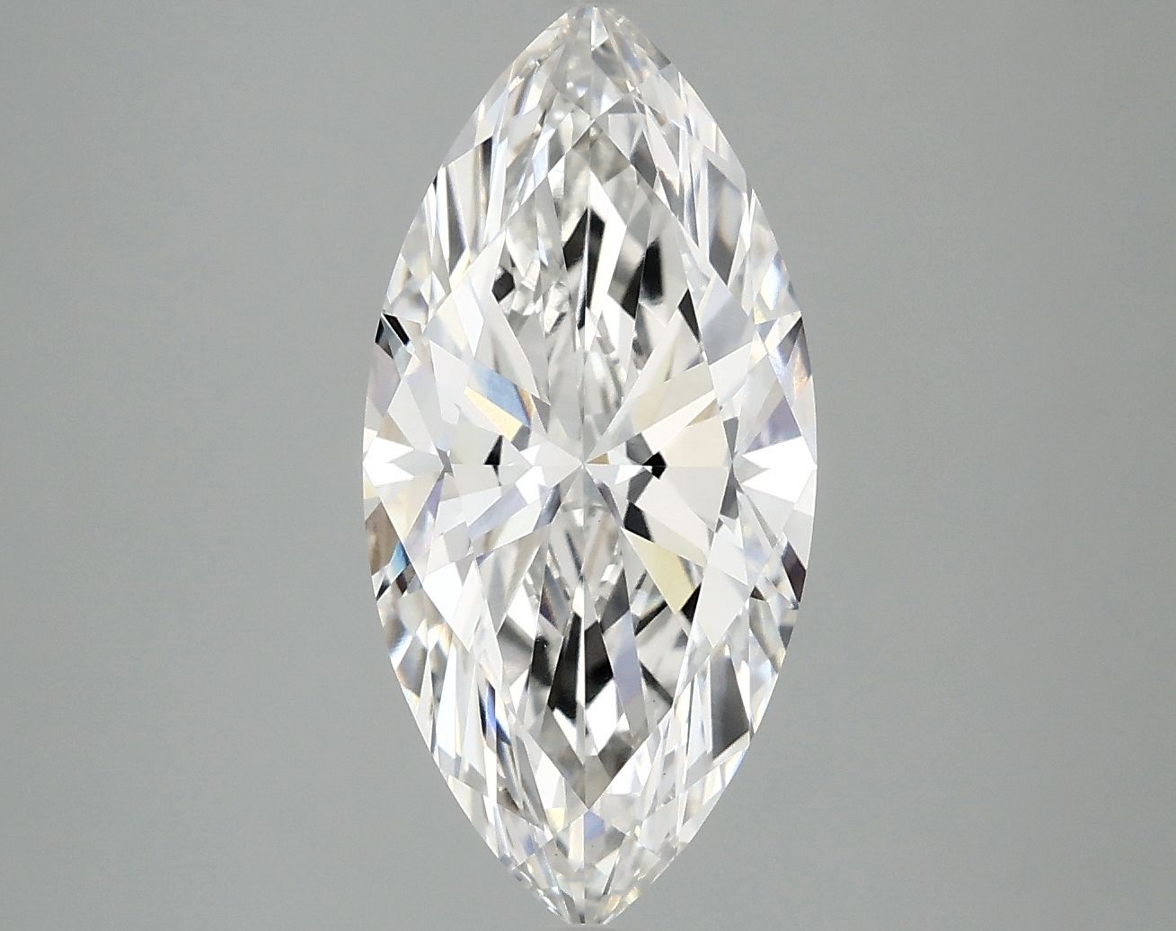 2.99 ct. marquise Lab Grown Diamond front image