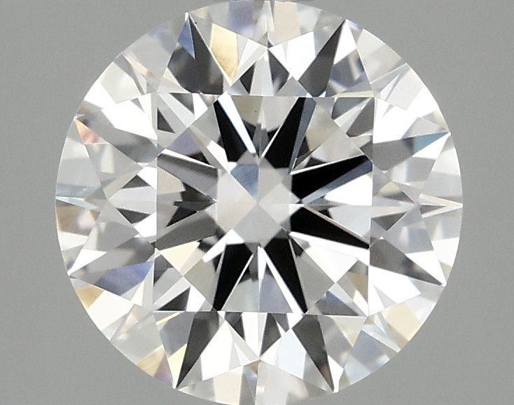 1.98 ct. round Lab Grown Diamond front image
